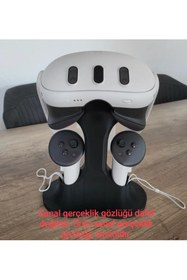 Resim just3dprintings Oculus Meta Quest Vr Stand 