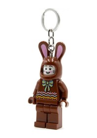 Resim Lego Minifigures Ke180h Chocolate Bunny Led Key Chain 