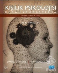 Resim Kişilik Psikolojisi-Kuram ve Araştırma - Lawrence A. Pervin - Daniel Cervone - Nobel Akademik Yayıncılık 