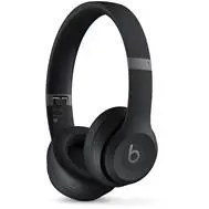 Resim Beats Solo 4 Kulak Üstü Kablosuz Kulaklık Mat Siyah MUW23EE/A 