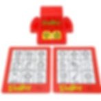 Resim Zingo Bingo with a Zing ( Eng ) İngilizce Akıl Oyunu 