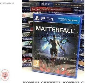 Resim Sony Matterfall PS4 Oyun 