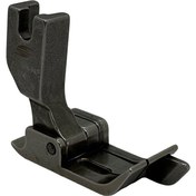 Resim Hard Steel Düz Makine Yürüyen Iğne Siperli Çima Ayak / Sp18-nf 1/4 