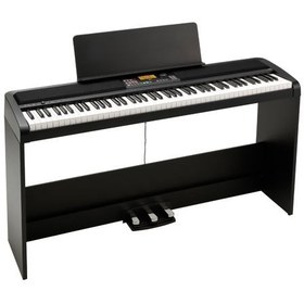 Resim Korg XE20-SP | 88 Tuşlu Dijital Ensemble Piyano (Stand ve Pedal Dahil) 