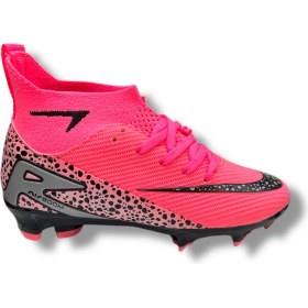 Resim SALEN SHOES Laliga Çoraplı Halısaha Krampon 