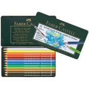 Resim Faber Castell Albrecht Durer Aquarell Kuru Boya Kalemi 12 Renk 