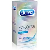 Resim Durex Prezervatif Yok Ötesi Extra His 10'lu 
