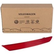 Resim Vw İbiza 2013-2017 Tampon Reflektörü Arka Sağ Oem No:6j4945106c 