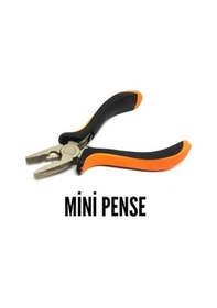 Resim Elektronik Mini Pense Telefon Tamirci Pense 