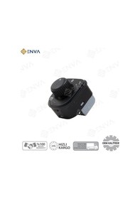 Resim Volkswagen Touran Katlanmaz Dikiz Ayna Ayar Düğmesi 2003-2010 