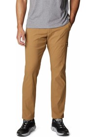 Resim Columbia Canyon Gate Chino Erkek Pantolon Kahverengi 