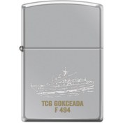 Resim Zippo Tcg Gokceada Design Çakmak - 250-115804 