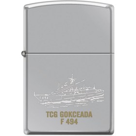 Resim Zippo Tcg Gokceada Design Çakmak - 250-115804 