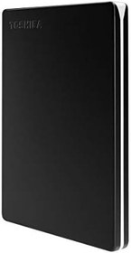 Resim Toshiba Canvio Slim 2.5" 1TB USB 3.2 Gen-1 Siyah (HDTD310EK3DA) Taşınabilir Harici Sabit Disk 