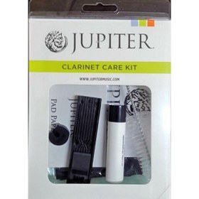 Resim Jupiter JCM-CLK1 Klarnet Bakım Seti 