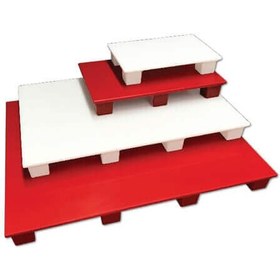 Resim Türkay 2111 Polietilen Palet - 50x80 CM 