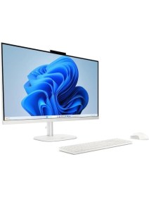 Resim HP OmniStudio 27-CU0009NT Intel Core 5 210H 16GB 512GB SSD Freedos 27" FHD All In One Bilgisayar D62C1EA 