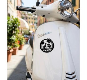 Resim Safedock Motosiklet Sticker 
