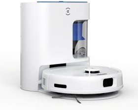 Resim Ecovacs Deebot N20e Plus Robot Süpürge ve Paspas, Otomatik Toz Torbasız Boşaltma İstasyonu, 11000Pa Emme Gücü 