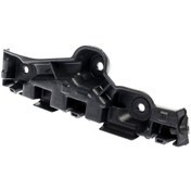 Resim RENAULT Symbol DACIA Sandero Tampon Destek Braketi SAĞ 631427092R 