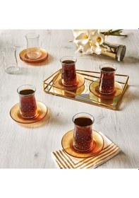 Resim Lavv Bliss 12 Parça Çay Seti Renkli 