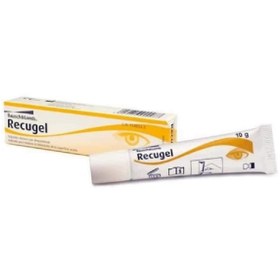 Resim Recugel Göz Jeli 10 gr 