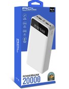 Resim damla elektronik Pw-65 Powerbank 20000 Mah Taşınabilir Şarj Aleti 