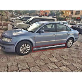Resim Vw Passat B5 R Marşpiyel Takımı - Plastik 