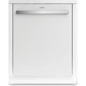 Resim Arçelik 9462 Fcb A+ 6 Programlı Ankastre Bulaşık Makinesi(Beyaz Cam) 