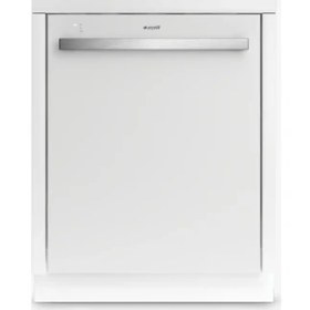 Resim Arçelik 9462 FCB 6 Programlı Ankastre Bulaşık Makinesi (Beyaz Cam) 