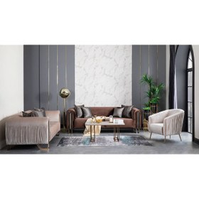 Resim Weltew Home Ottoman Koltuk Takımı 