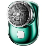 Resim Mini Tıraş Elektrikli Jilet Erkekler Için Taşınabilir Cep Elektrikli Mini Tıraş Maki Sakal Düzeltici Jilet Tıraş Makinesi 56374664 