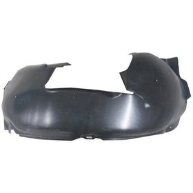 Resim Volkswagen Golf- 6- 2009-2012- Ön Çamurluk Davlumbazı Sol Taraf Önün Arkası Enjeksiyon Baskı 