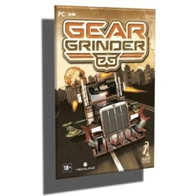 Resim Gear Grinder Pc 