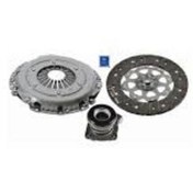 Resim Opel Vectra C Z19DTH 2004 Sonrası Debriyaj Seti 