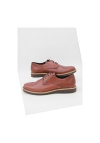 Resim Komcero 9y6691-7416 Erkek Klasik Ayakkabı - Kahverengi-kahverengi 