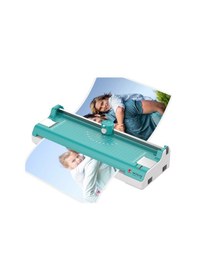 Resim Mühlen 571 Laminasyon Pvc Filmi Kaplama Makinesi A3 Boyutu 
