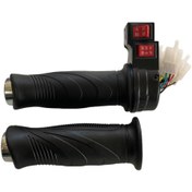 Resim Umut ELEKTRİKLİ BİSİKLET GERİ VİTES GAZ KOLU 