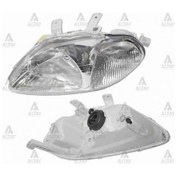 Resim Far Civic 1996-1998 Sedan-hb. Elektrikli Valeo Tip Sol 1 Adet Oem No: 33151-s04-g02 