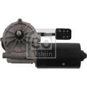 Resim Febi 19848 Silecek Motoru Ön Sası No -F619720 C-Serisi W202 93-00 S202 94-01 2028205342 