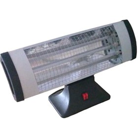 Resim MarkamMutfakta Elektrikli Isıtıcı 1800 Watt Isıtıcı Soba Ayak Isıtıcısı 