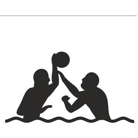 Resim Su Topu Folyo Sticker 50cm Uzunluk Siyah 