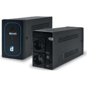 Resim Dotvolt Volt Ln Plus 850 Va Line İnteractive 1 X 12v 9 Ah Ups Cgcg0dtv0002 