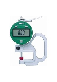 Resim İnsize 2871-10 0.01mm Dijital Kalınlık Komparatörü 