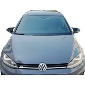 Resim Volkswagen Golf 7 (2012 - 2017) Batman Yarasa Ayna Kapağı (parlak S 