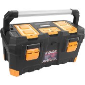 Resim Saplı Profesyonel Takım Çantası (22″) 