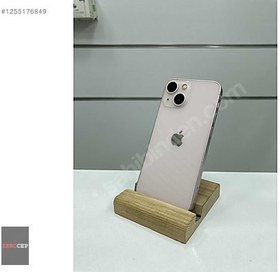 Resim Apple iPhone 13 Mini İkinci El YD | 128 GB | Pembe 
