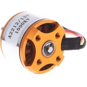 Resim Robocombo A2212 1000KV Fırçasız Drone Motoru 