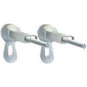 Resim Grohe Rapid Sl Gömme Rezervuarlar için Duvar Montaj Askısı- 38558 Metal 