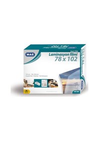Resim Mas 7703 78X102 Laminasyon Kaplama 125Mic. 